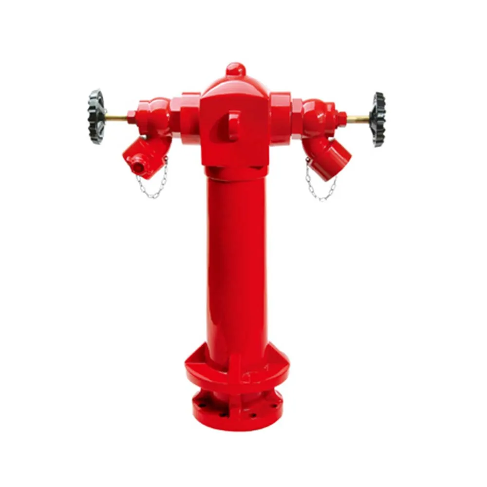 Fire Protection dry barrel hydrant hydrant system