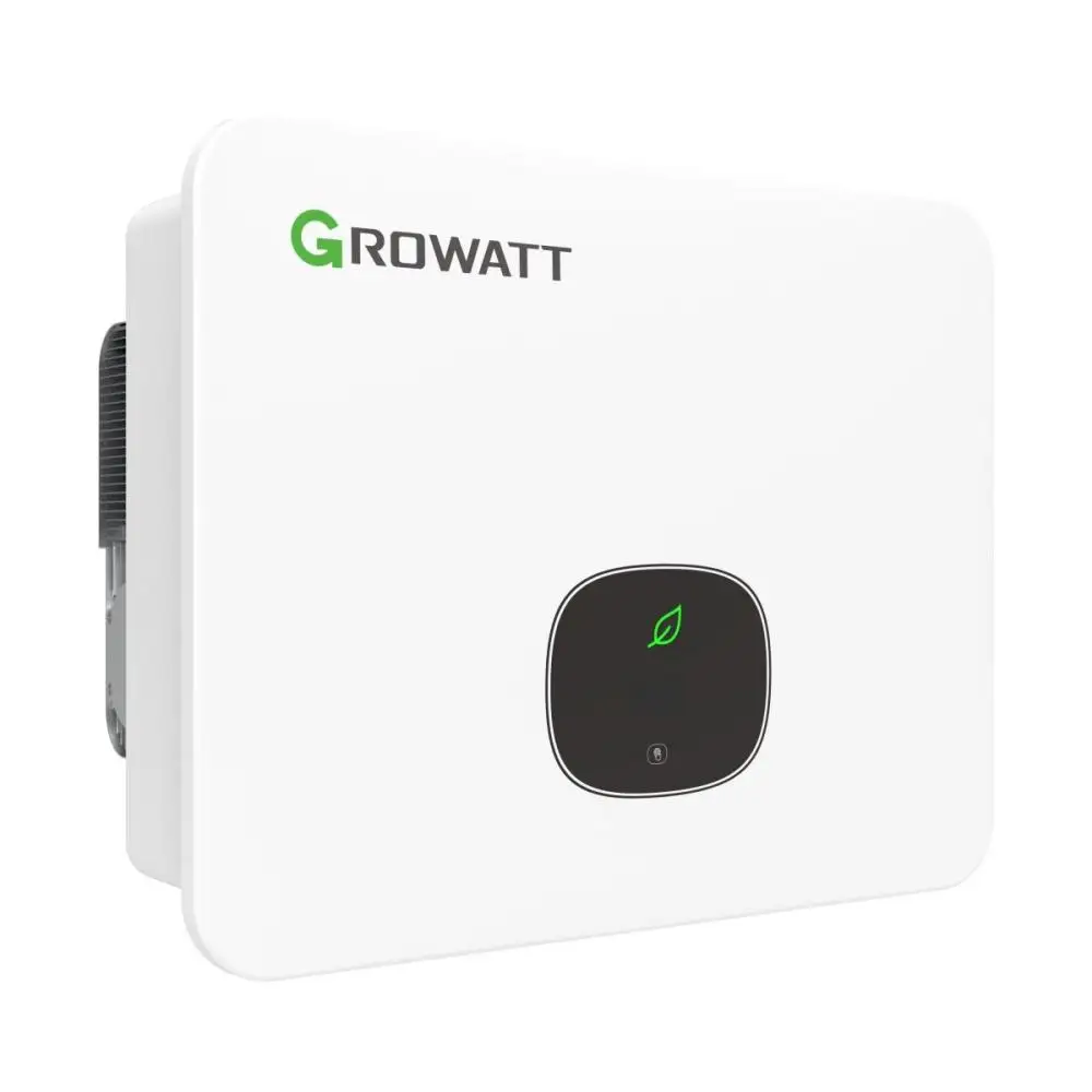 Growatt 3 фазы на сетке солнечные инверторы в середине 11-30KTL3-XH 12 кВт 15 20 25 с батареей ARK XH для солнечной системы