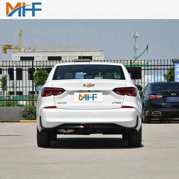 monza chevrolet 2024 new 1.5L DCT Sedan 2WD 113Ps China petrol car monza chevrolet 1.5 price