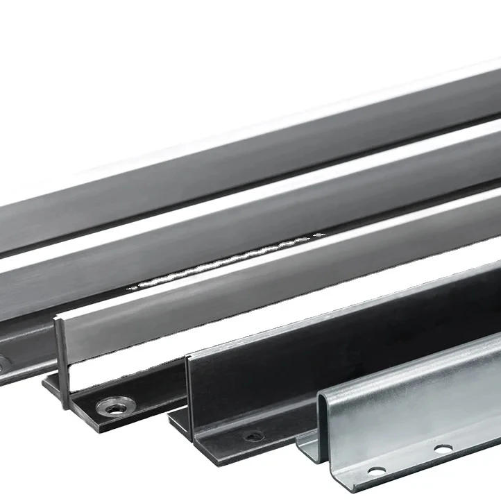 t type 8k sizes t9 t5  machined 16mm elevator guide rail  parts system conveyor   hollow guide rail elevator guide rail