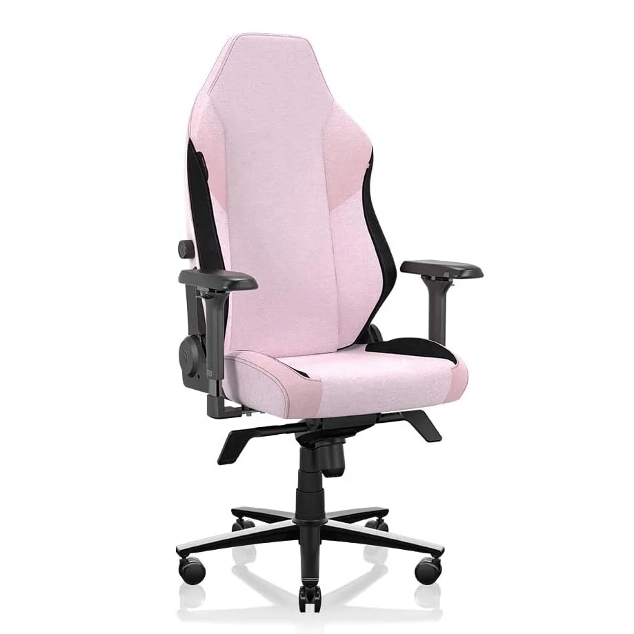 2024 Secret SKINS Black Gaming Chair OEM SoftWeave fabric E-sports Gamer Chair X-Large