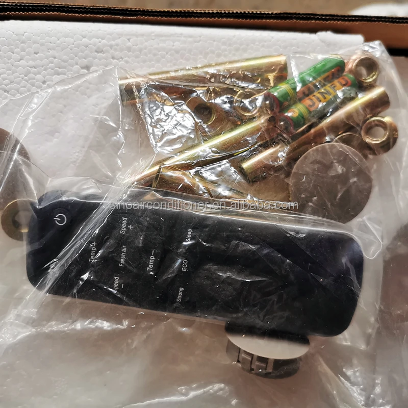 12V 24V Parking Air Conditioners Conditioning Rooftop Package All-in-one Parking Air Conditioner