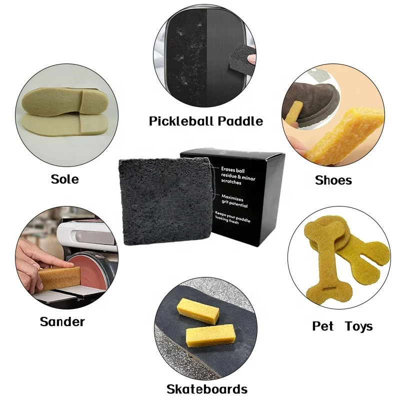Top Selling Custom Skateboard Grip Remove Adhesive Eraser Cleaner Stick Skateboard Eraser Grip Eraser For Skateboards