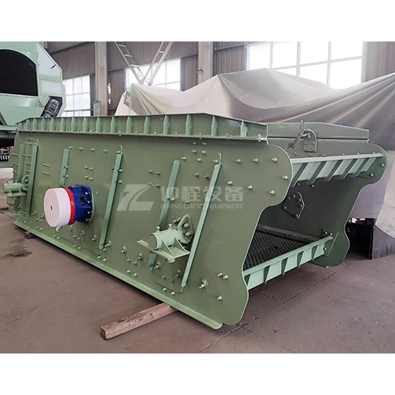 Multi layer circular vibrating screen/ High precision fine powder screening circular vibrating screen