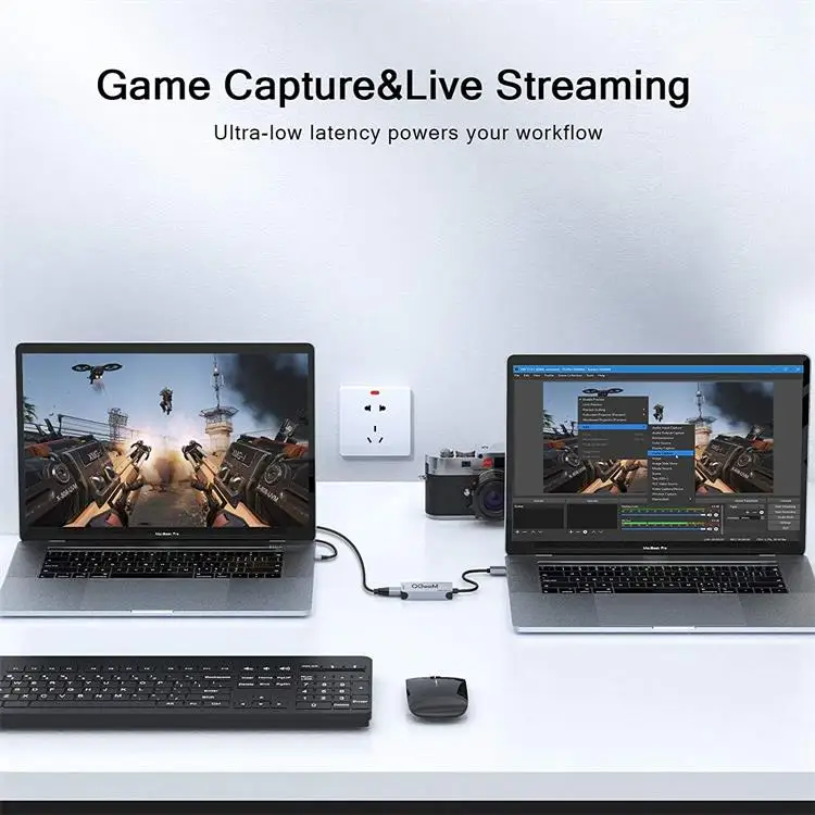 1080P HDMI в USB устройство для записи игр потоковой передачи аудио и видео карты совместимы с
