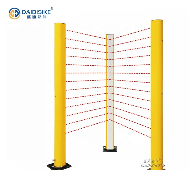 Factory Waterproof Type Infrared Radiation Detector Sensor Area Safeguard Sensor Infrared Gate Sensors
