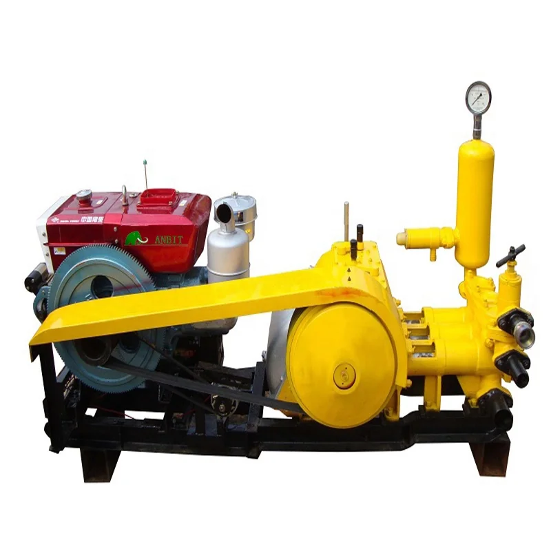  ANBIT PBW- 250 стабильный буровой насос для небольших буровых