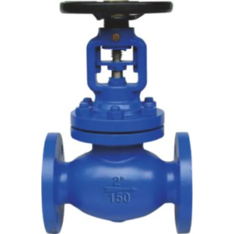 globe valve