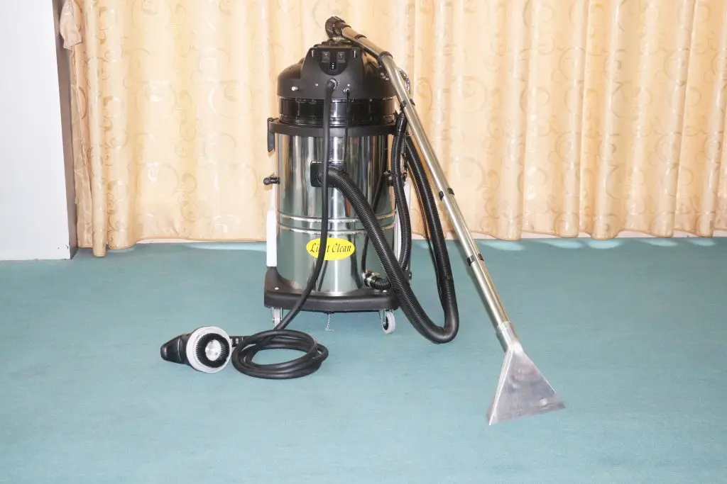 60L Carpet Cleaning Machine Hotel Carpet Cleaning Machine Three in One Spray All in One Sofa Cleaning Machine  for  commercial