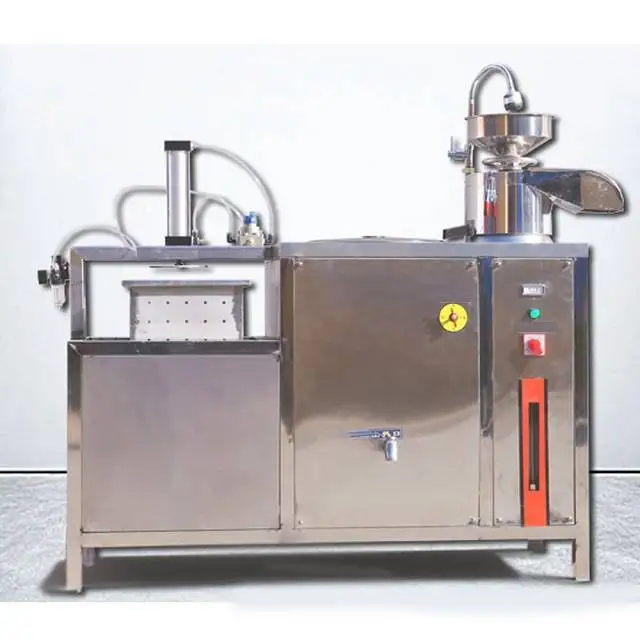 Automatic Tofu Making Machine Bean Ferment Processing Machine