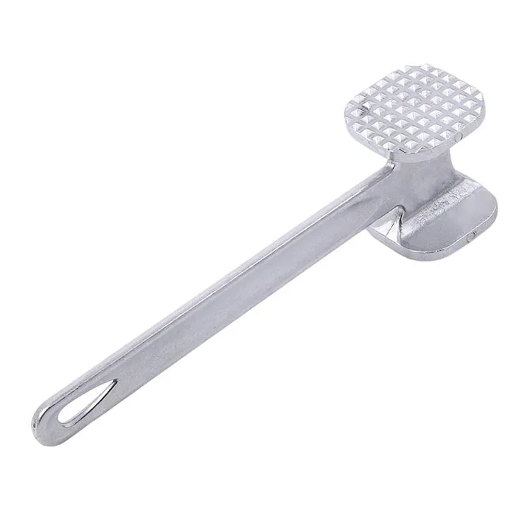 Meat Tenderizer-aluminum Meat Hammer Heavy Duty Cast Aluminum