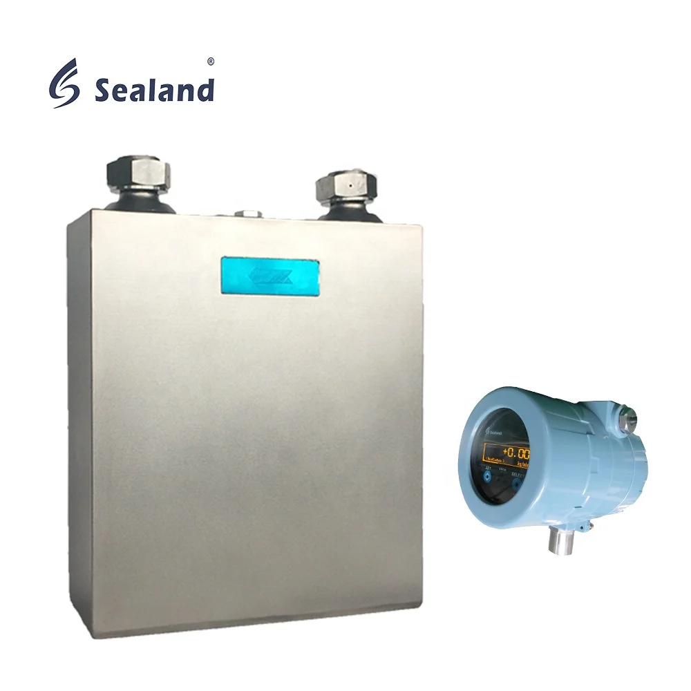 ATEX Approved 20mm Coriolis Mass Flow Meter