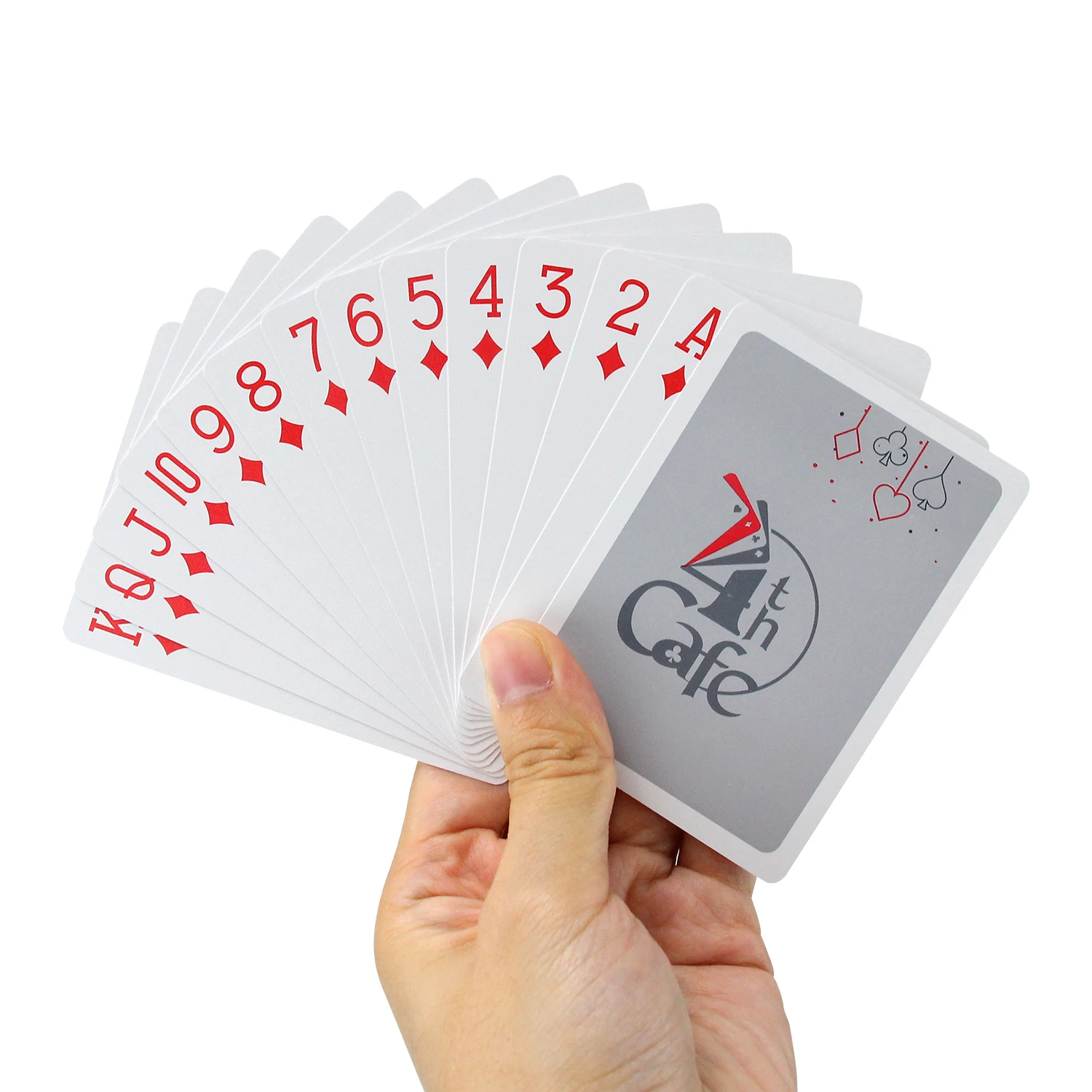 Custom baloot Playing Card for Party and Couples Adult Printing plastic Paper Cards Games