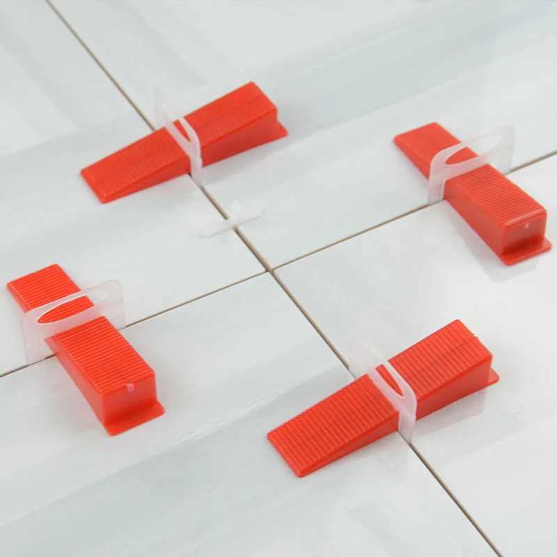 leveling tile Pliers leveling system Floor Clips Building Plastic 3mm tile Spacer leveling system Clips 1.5mm For tile