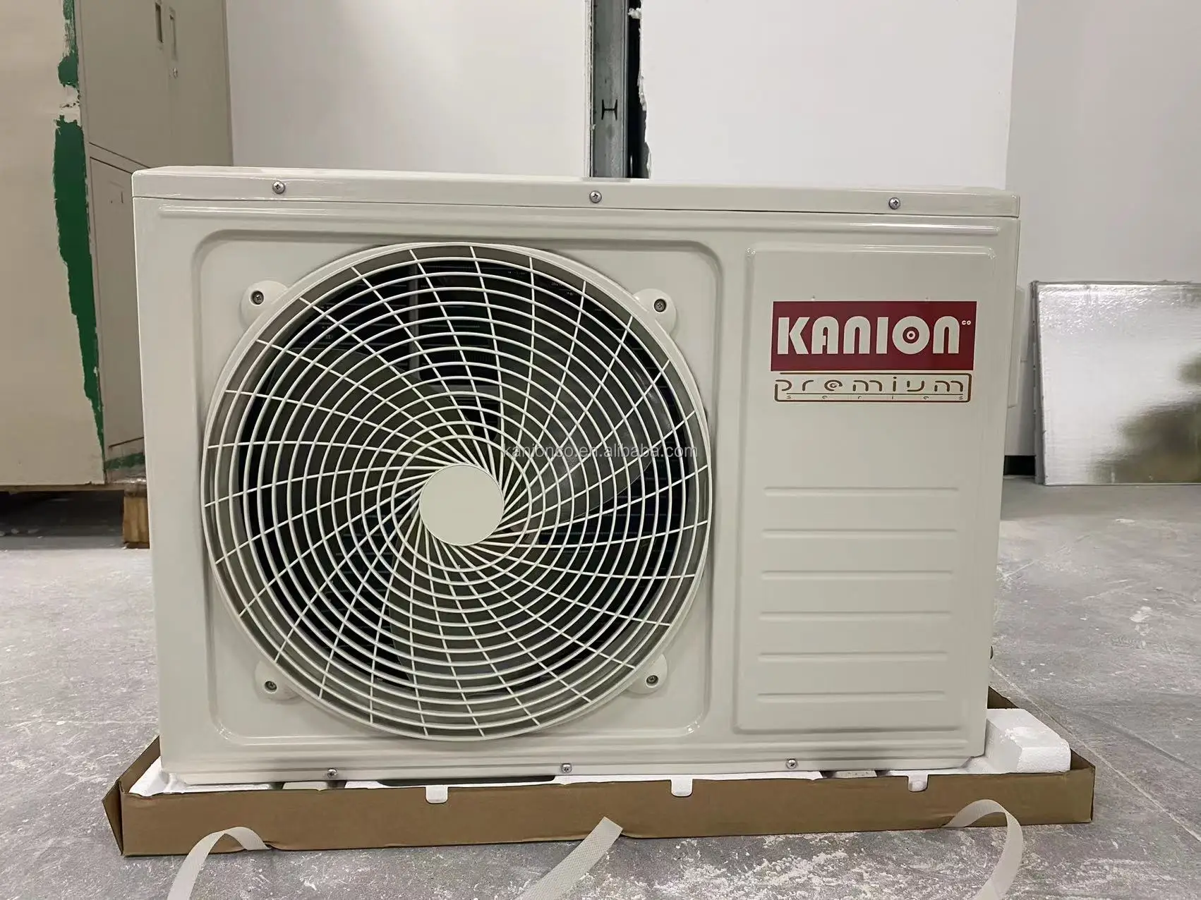 3 Ton- 5 Ton Floor standing air conditioner split air conditioner R410a Cooling Only Standing Air Conditioning Commercial