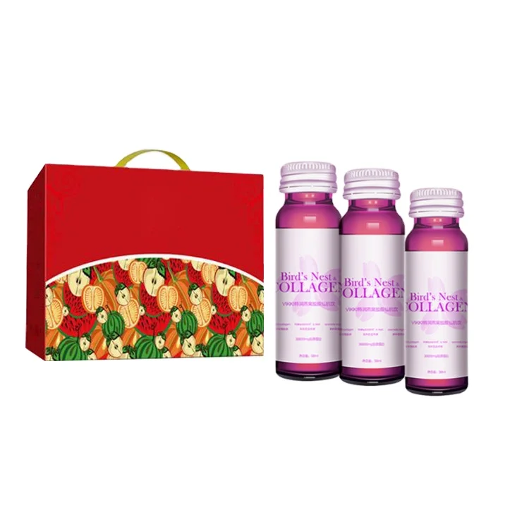 Рекомендуется новый продукт для здоровья, составной фермент зеленой сливы, яблочный коллаген, жидкость для полости рта