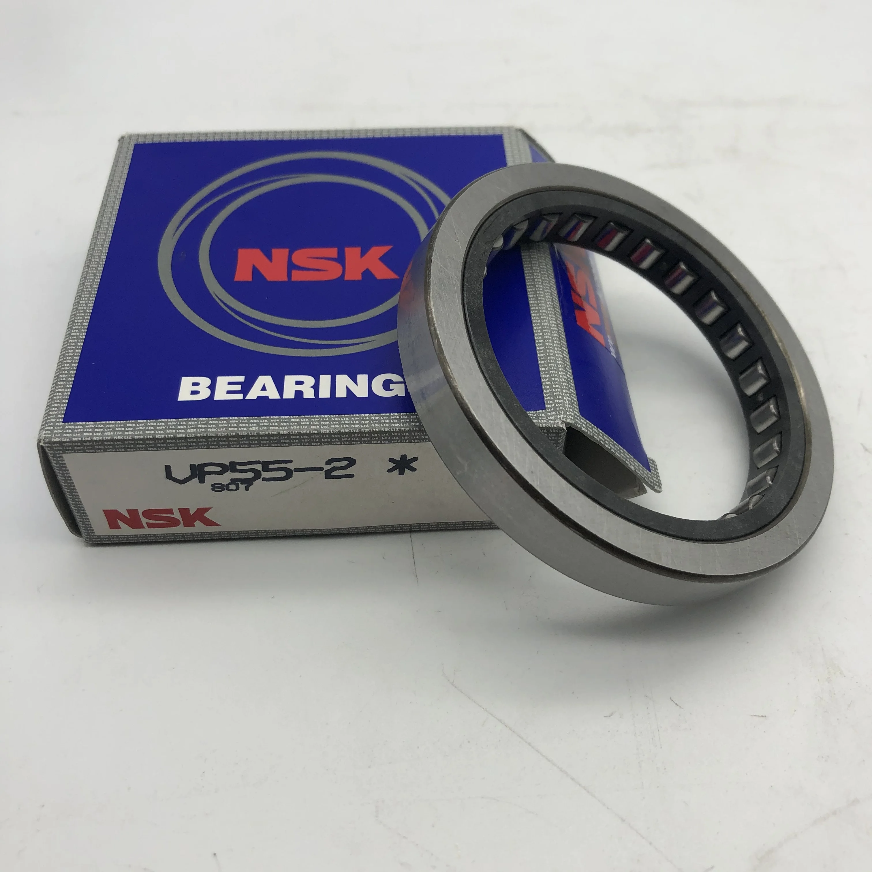 ZC-0013-OEM VP55-2 Automobile Bearing / Cylindrical Roller Bearing 55x76x11mm