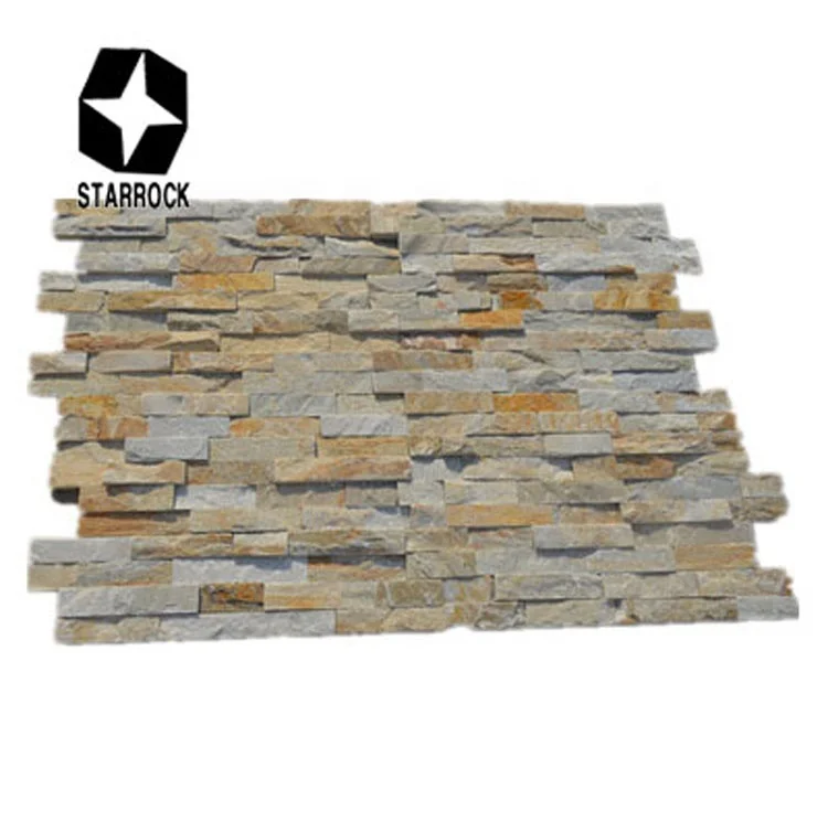 
natural culture stone veneer panels for outdoor wall cladding 