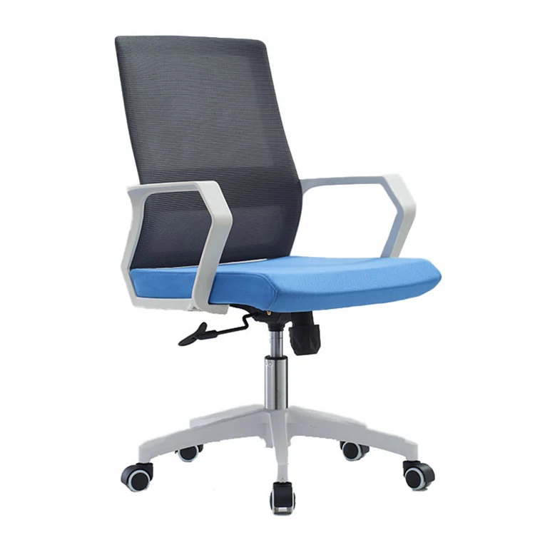 Hot Selling Rotating Task Ergonomic Computer Chair Mesh Breathable Study Office Chair