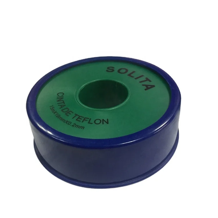 Virgin PTFE thread sealing tape for gas pine  and faucet systems