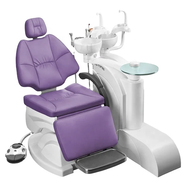 High quality Mobile patient color brilliancy anthos dental chair