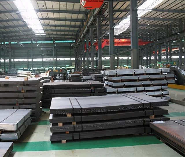 Hot rolled carbon steel plate SA387 alloy steel plate SA 387 pressure vessel plates suppliers