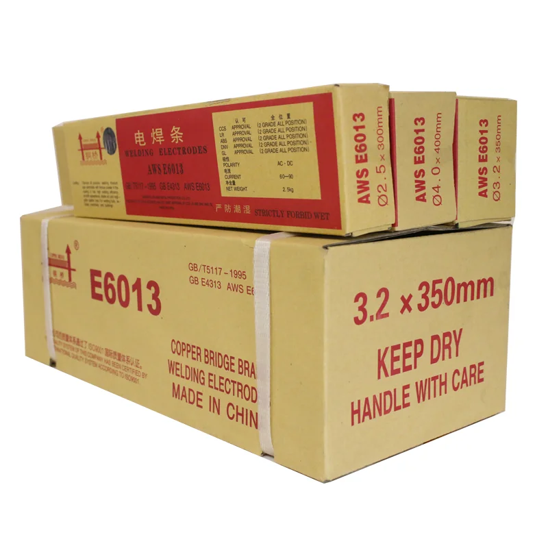AWS E6013 welding electrode/rods