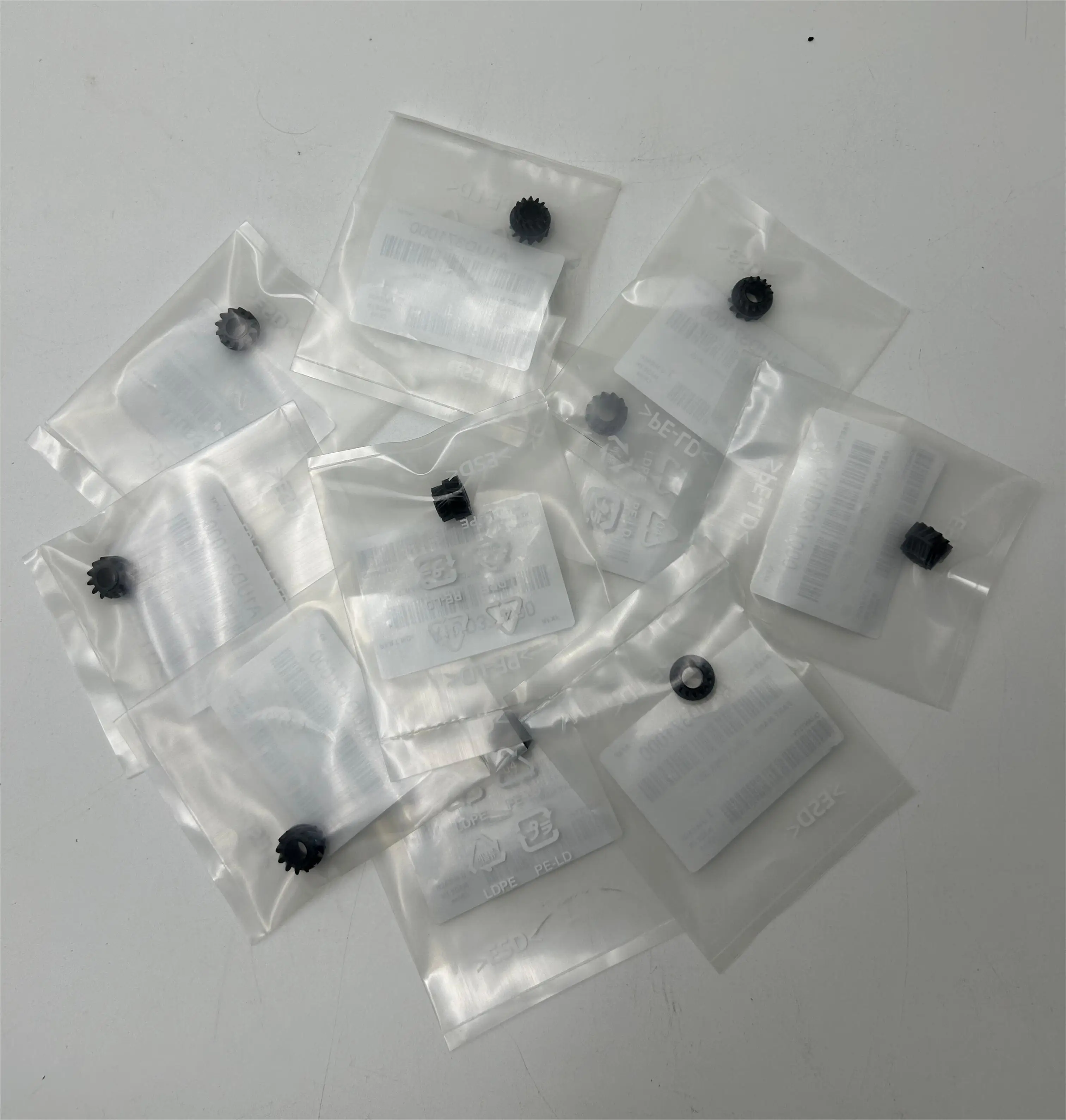 OEM copier A1UDR90100 A1UD371800 A1UD371700 For Konica Minolta Bizhub 223 283 363 423 gear A1UD371700  developer gear