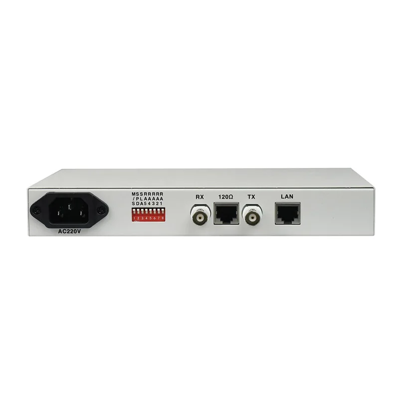 Конвертер E1 703 в Ethernet по низкой