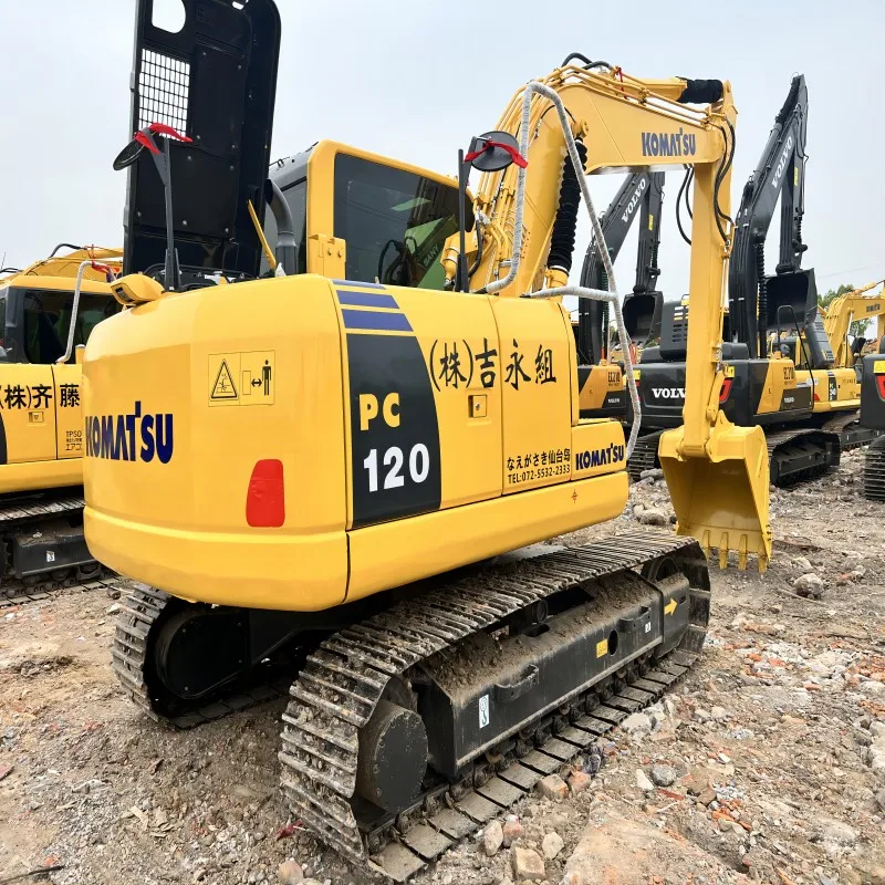 KOMATSU 120 PC130 Original 45ton Komatsu PC450-8 Excavator PC 200 PC220 300