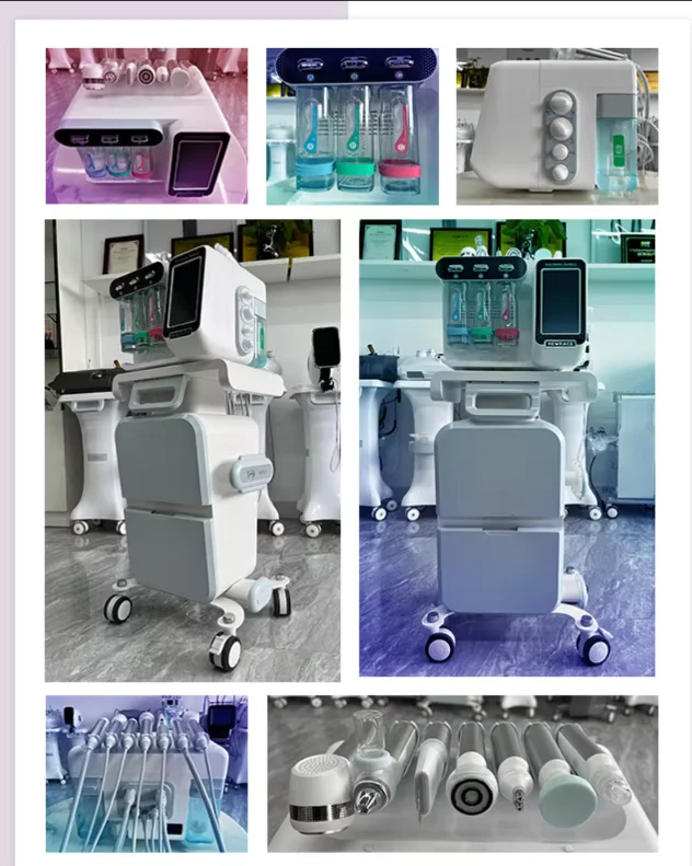 Pdt Hydro Dermabrasion Facial Skin Care Hydradermabrasion Hydra Dermabrasion Aqua Facial Microdermabrasion Diamond Peel Machine