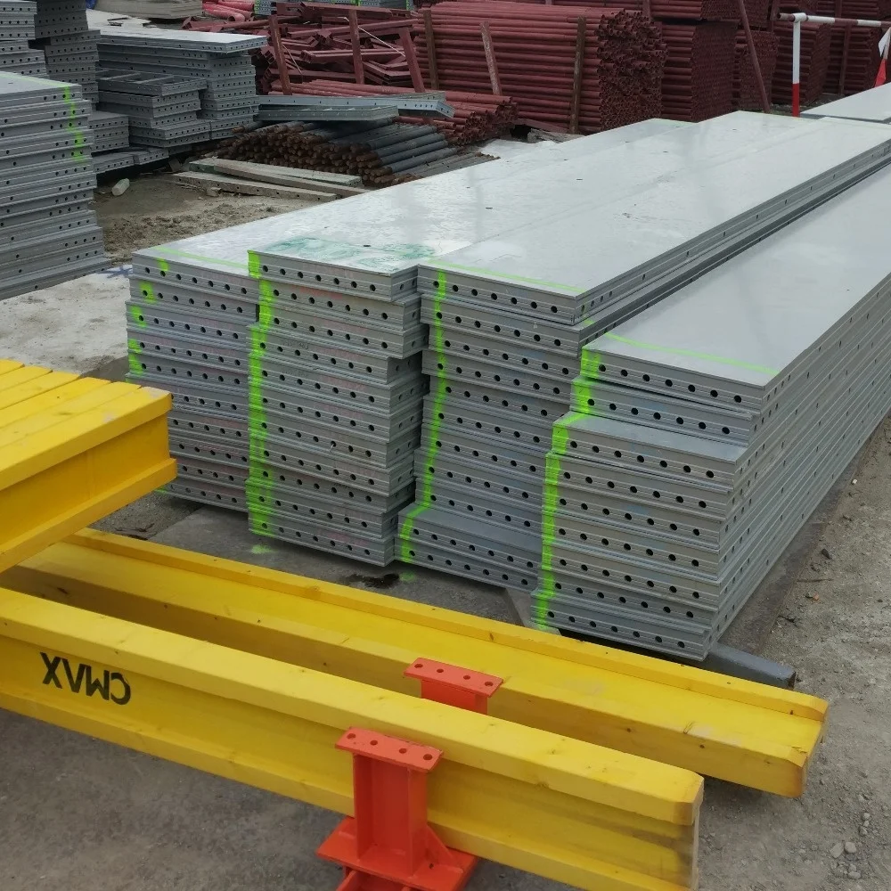 Plastic water-proof wood timber beam made in China