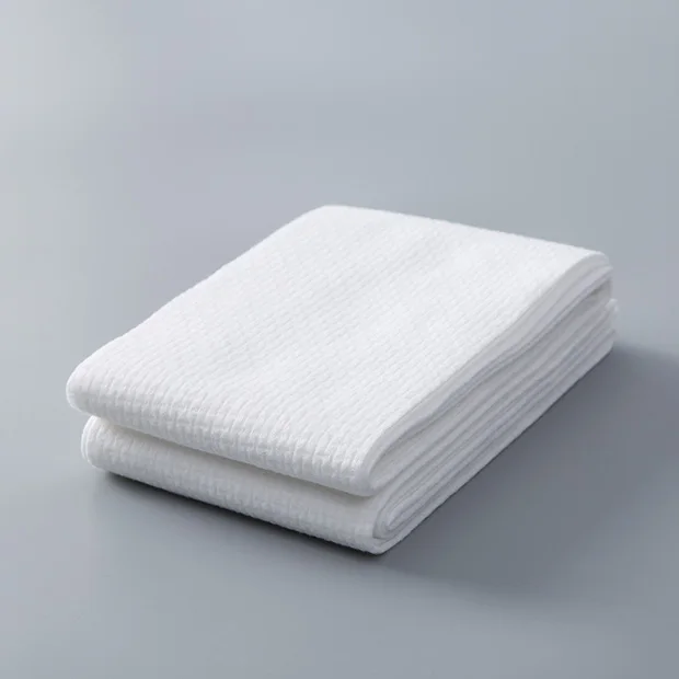  Eco friendly disposable bath towel disposal shower sets