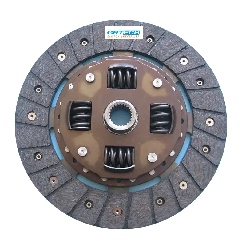 06A141032A clutch driven plate clutch disc for Volkswagen