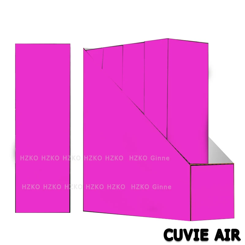 original 2021 New Arrival Customize Cuvie air 4000 factory wholesale box