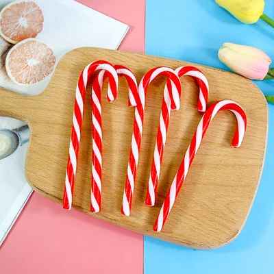 Delicious Peppermint Flavored Candy Cane Great for Christmas Candy land Sweet Dessert Treats Carnival Party Christmas Candy