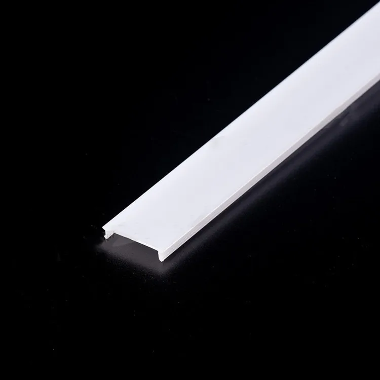 Linear light LED profiles for gypsum wall drywall recessed mount aluminum profile for ceiling lights