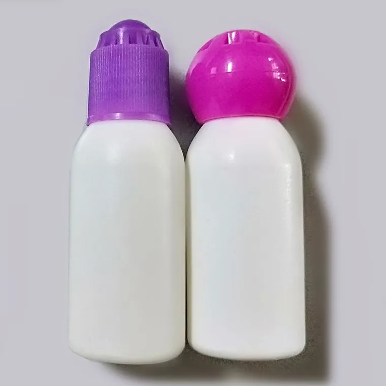 Empty bottle painting container bingo dauber marker graffiti painter for kids drawing CH-2819