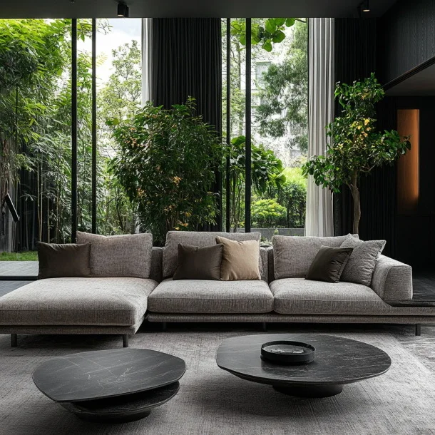 American Style High-end living room sofa Custom Furniture 2 Seater Sofa for luxury european/american living room furniture