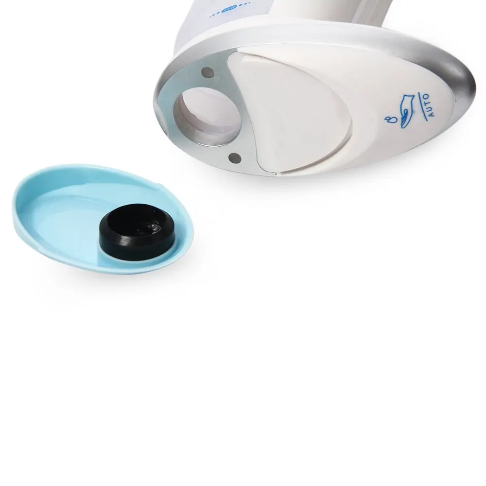 Dropshipping Battery Powered Automatic Soap Dispenser 400ml Sensor Touchless Dispensador Automatic Soap Dispenser Touchless