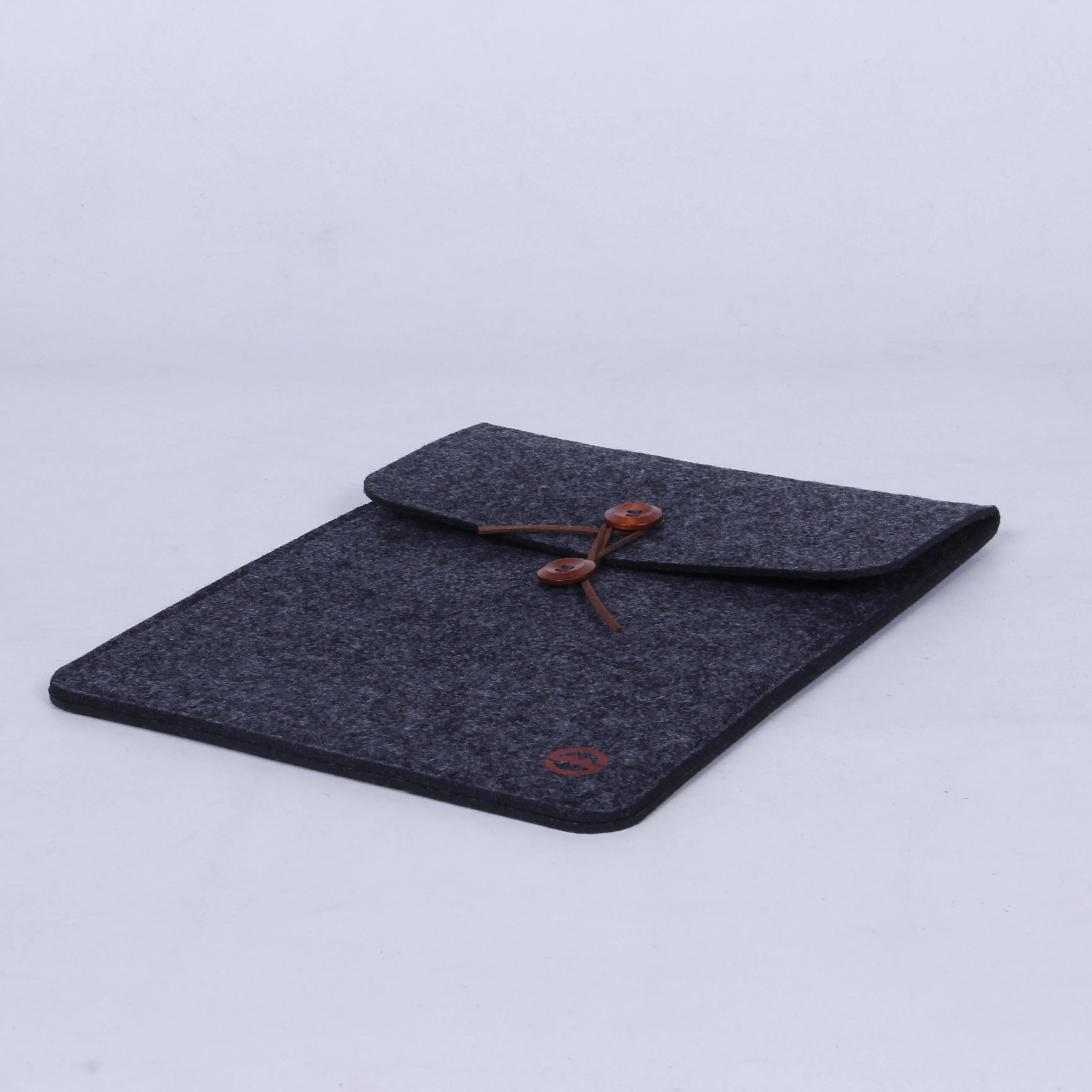 2021 best selling fine custom design business felt bag office fashion document package