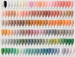 Free Sample Color UV Gel Paint Nail Polish 2022 New 900 Colors Base Coat Gel Polish