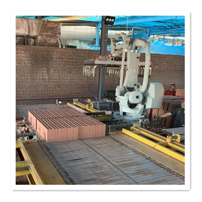 Full automatic brick making  machine energy-saving double-shaft  pugmill clay mixer