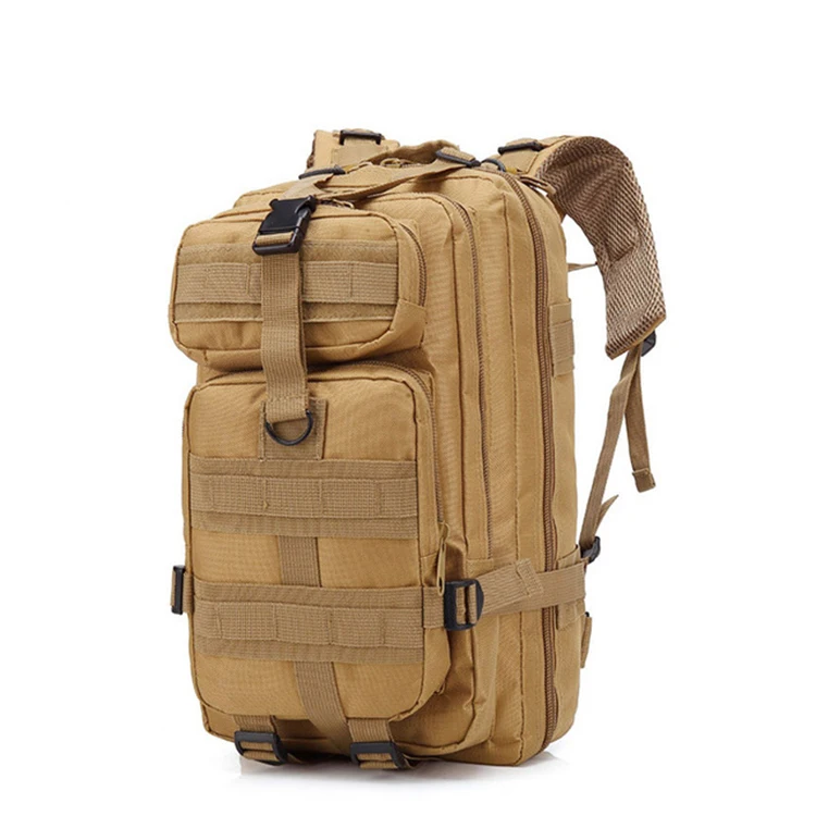 
Promotional Upgraded 3P Bag Mochila Tactical Military Outdoor Sports Camping Camouflage Tactical Backpak Sac a Dos Pour Voyage 