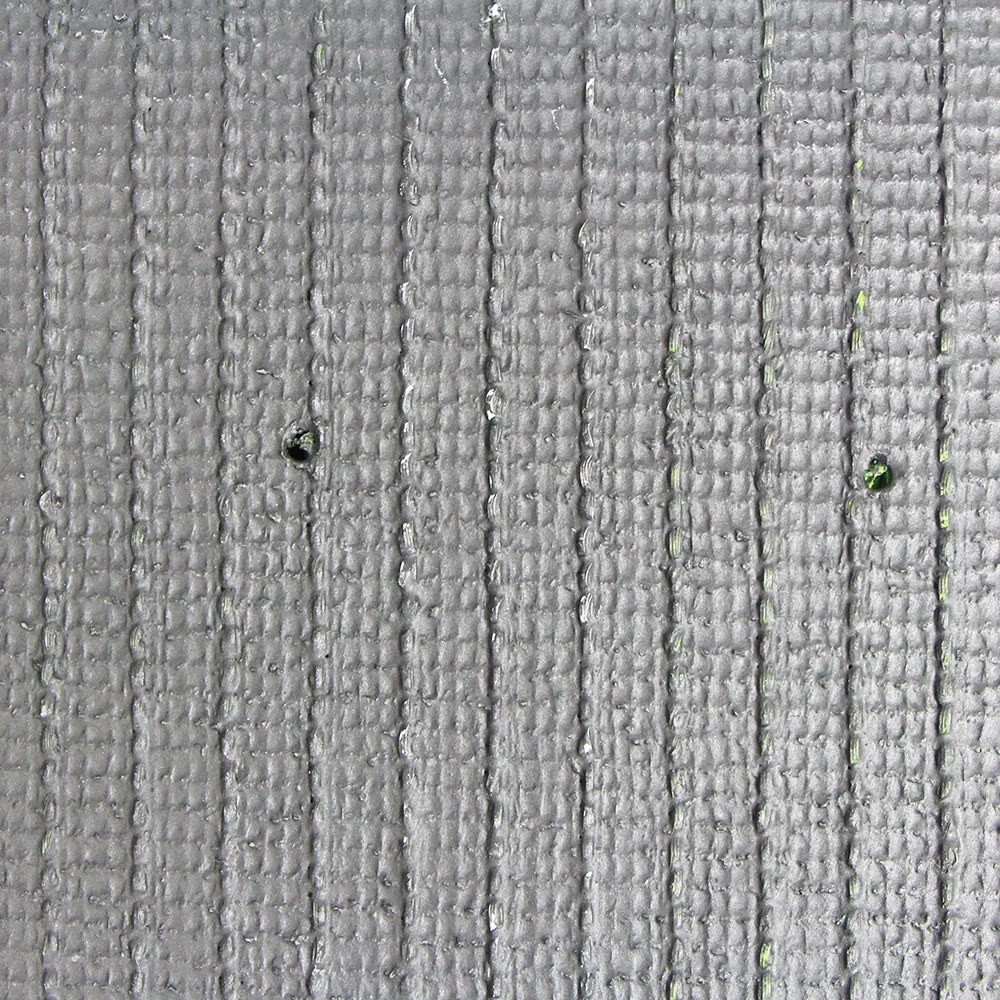 Customized color synthetic 50mm football turf artificial grass for school playground