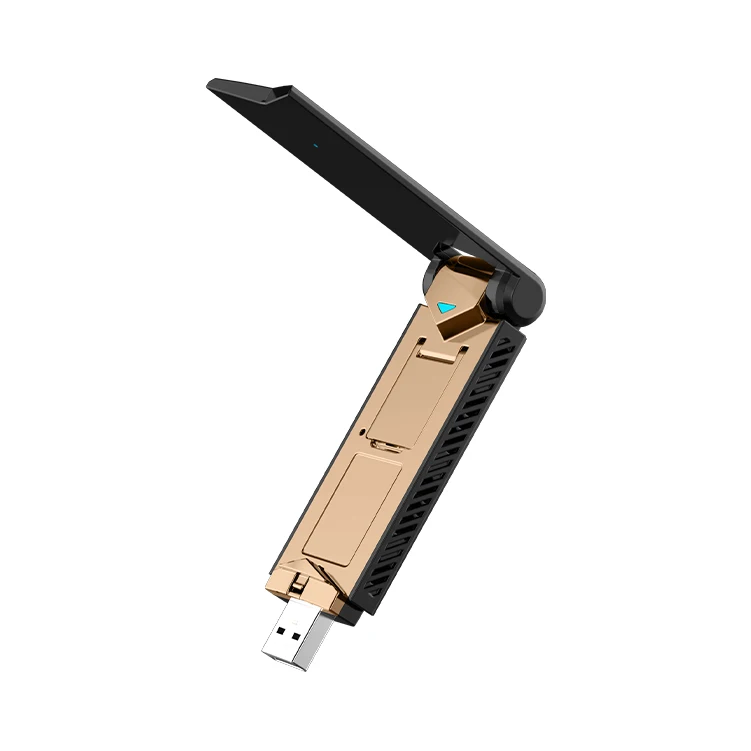 TIANJIE  Modem Usb 4g Sim Chip Wifi Wingle 4g Usb Modem With External Antenna Port 3G/4G Routers Router Card Lte Wi-fi Slot Mini