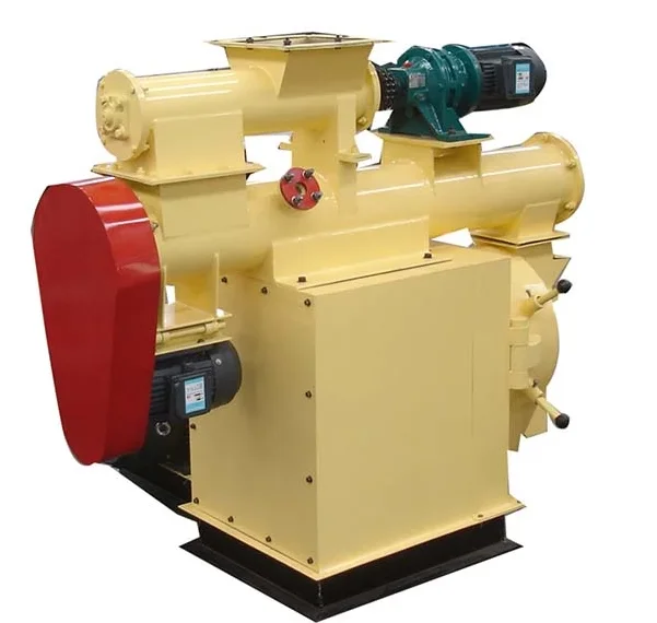 HKJ кольцевая машина для производства гранул