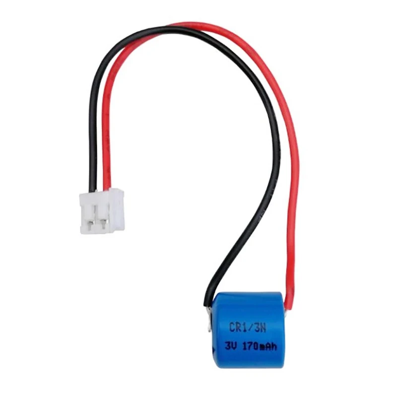 Hot sale 3V Lithium non rechargeable battery pack cr1/3n CR11108 Li-MNO2 button cell primary batteries