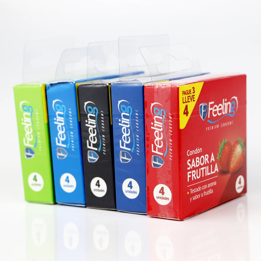 Wholesale Best High Quality Condoms Latex Male Condom Costume