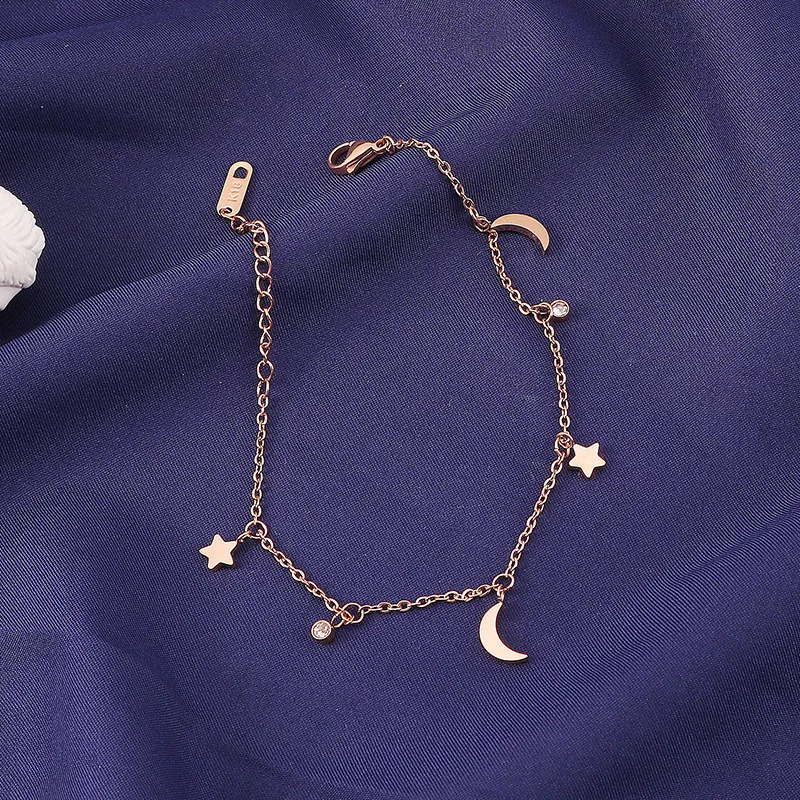 Hot Selling Charm Bracelet Simple Fashion Women Jewelry